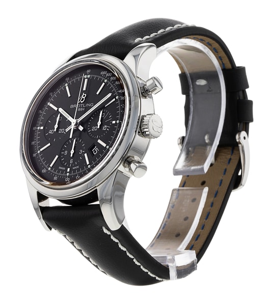 Breitling Transocean Chronograph AB0152